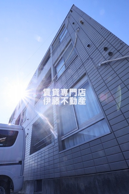 フルーレ辻町の外観