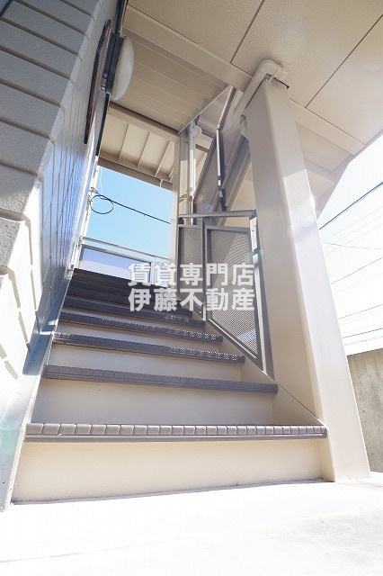 フルーレ辻町のロビー