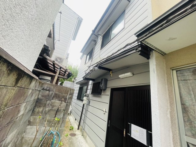 鳴滝桐ケ淵町の外観