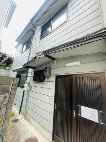 鳴滝桐ケ淵町の外観