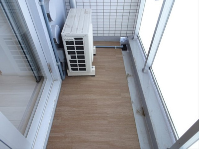 【バルコニー】 | YSレジデンス代田橋