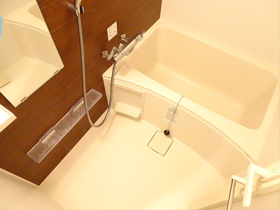 【浴室】 | YSレジデンス代田橋
