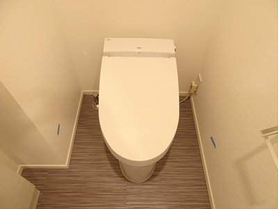 【トイレ】 | YSレジデンス代田橋