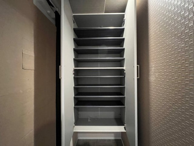 【収納】 | ブエナビスタ難波サウスタワー