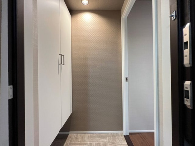 【玄関】 | ブエナビスタ難波サウスタワー