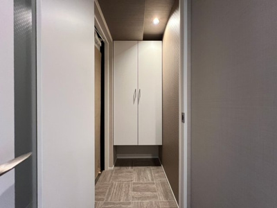 【玄関】 | ブエナビスタ難波サウスタワー