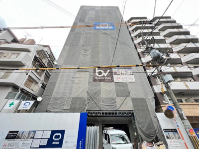 【外観】 | ブエナビスタ難波サウスタワー