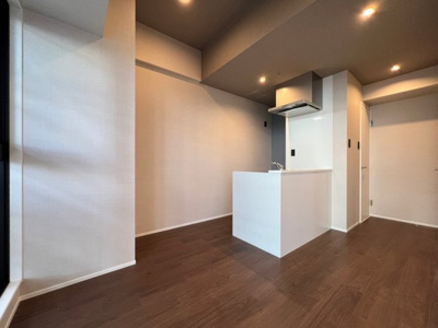 【居間・リビング】 | ブエナビスタ難波サウスタワー