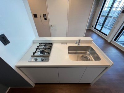 【キッチン】 | ブエナビスタ難波サウスタワー