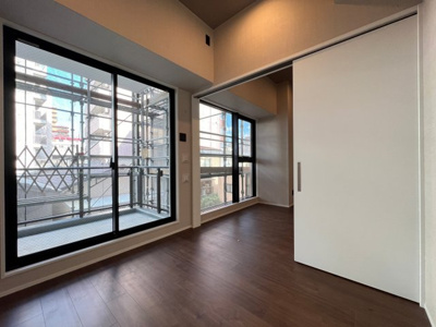 【洋室】 | ブエナビスタ難波サウスタワー