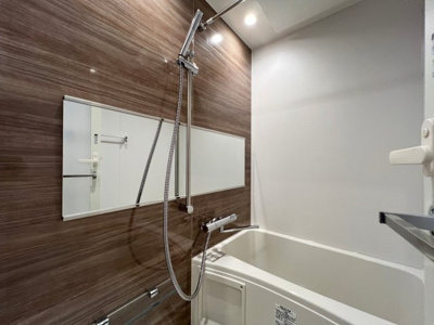 【浴室】 | ブエナビスタ難波サウスタワー