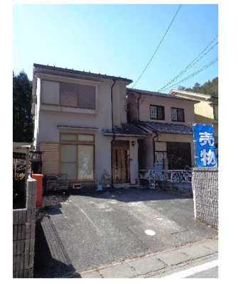 【外観】 | 京北周山町河端