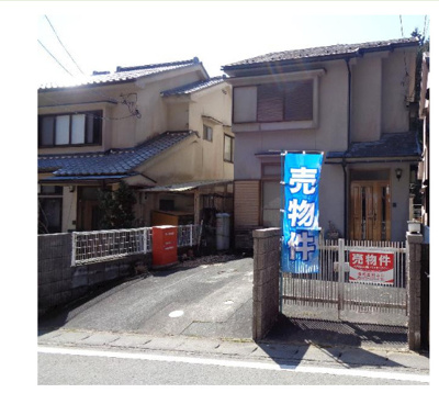 【外観】 | 京北周山町河端