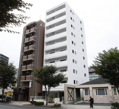 【外観】 | MODERN　PALAZZO東公園(モダンパラッツォヒガシコウエン)