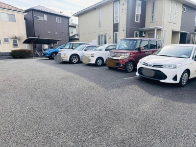 【駐車場】 | カーサグランデＢ