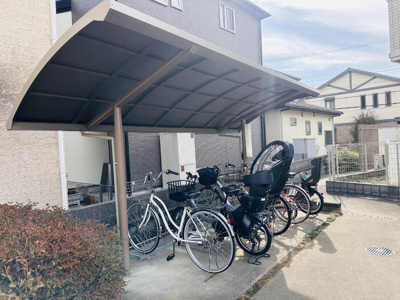 【その他共用部分】 | カーサグランデＢ