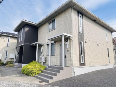 【外観】 | カーサグランデＢ