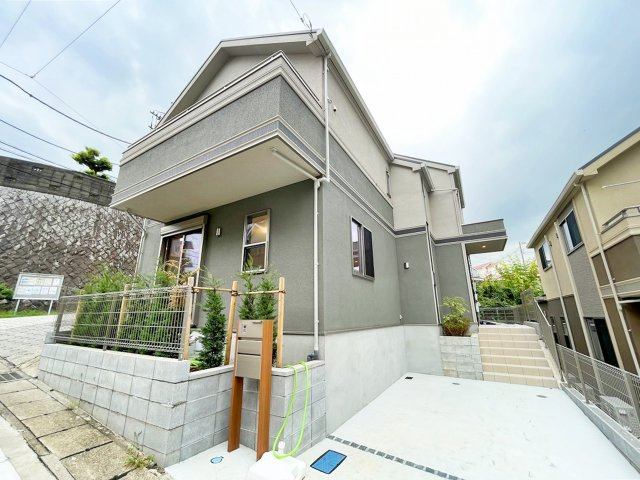 ＪＲ南武線「武蔵新城」新築分譲の画像