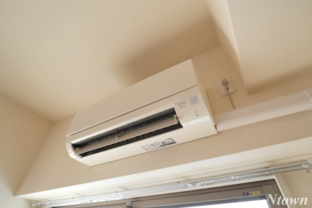 【設備】 | プレサンスTHE新栄 | エアコンです