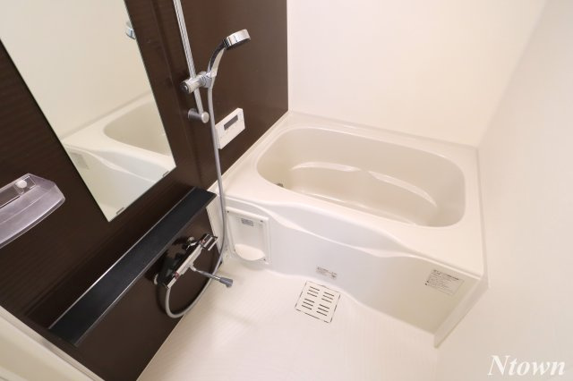 【浴室】 | プレサンスTHE新栄 | 日々の暮らしに欠かせないお風呂です