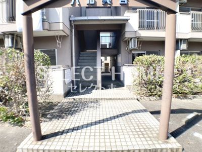 【エントランス】 | パル美合 | エントランスです