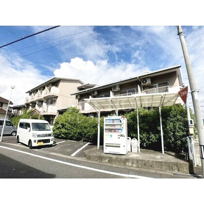 【外観】 | パル美合 | 外はこのようになっています