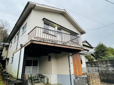 【外観】 | 岩倉花園町　中古戸建【アパート付】