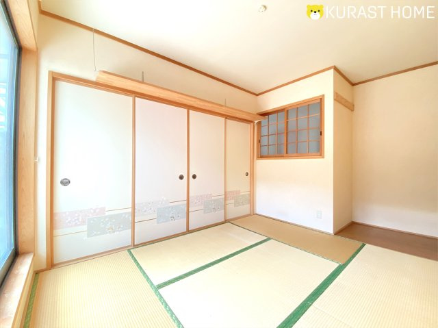 京都市右京区梅津林口町　中古戸建の和室