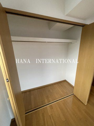 マ・メゾン国立の収納|※別号室参考写真
