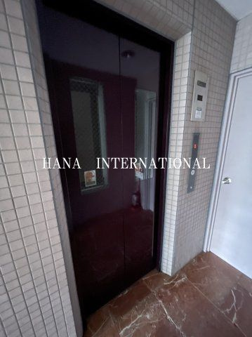 マ・メゾン国立のその他共用部分