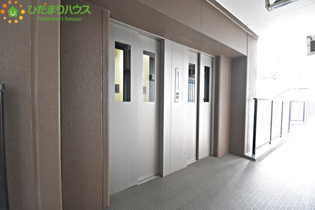 コスモ鴻巣ロイヤルフォルムのその他共用部分