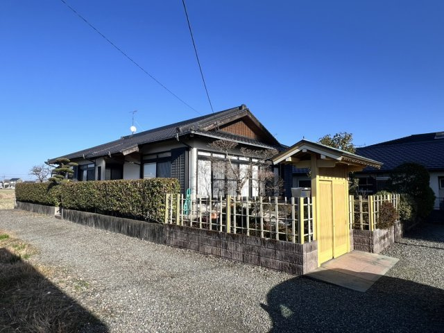 郡築一番町戸建の外観