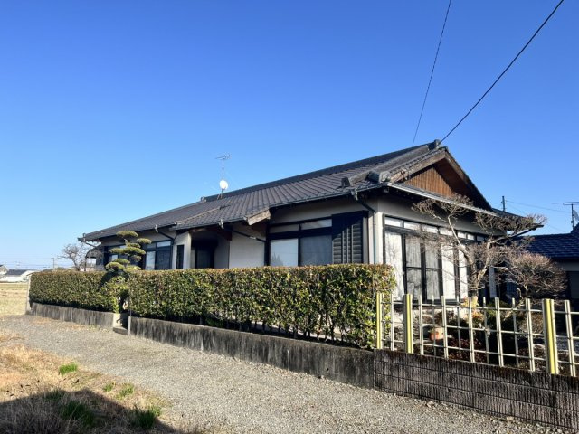 郡築一番町戸建の外観