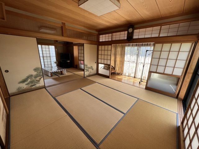 郡築一番町戸建の和室