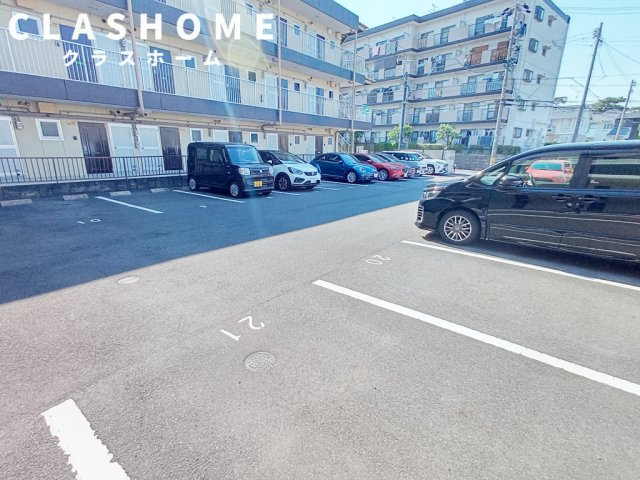 Style Y East　　刈谷市の賃貸ならクラスホーム刈谷店の駐車場