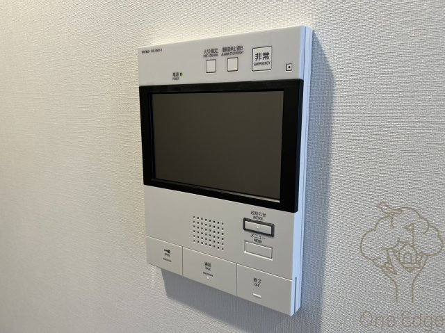 ザ・パークハビオ同心の設備
