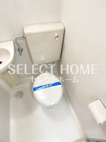 【トイレ】 | パル美合 | シンプルで使いやすいトイレです同型タイプ