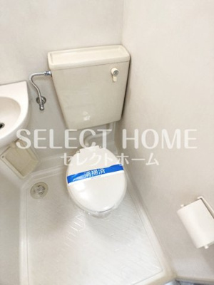 【トイレ】 | パル美合 | コンパクトで使いやすいトイレです