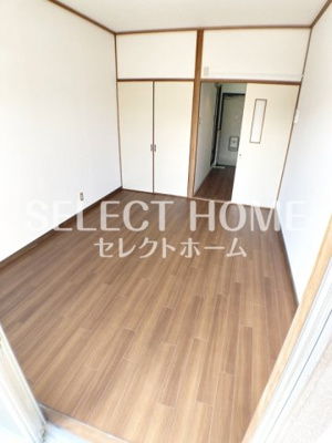 【寝室】 | パル美合 | 寝室です