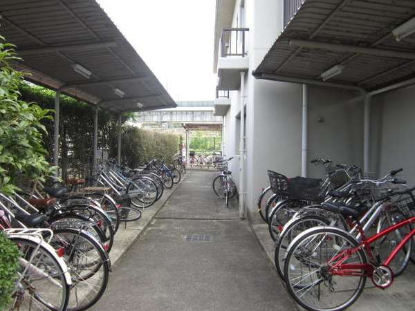 コスモ野洲Ⅱ番館のその他共用部分