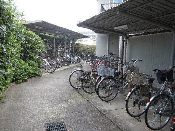コスモ野洲Ⅱ番館のその他共用部分