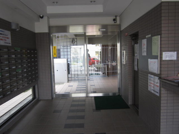 コスモ野洲Ⅱ番館のその他共用部分