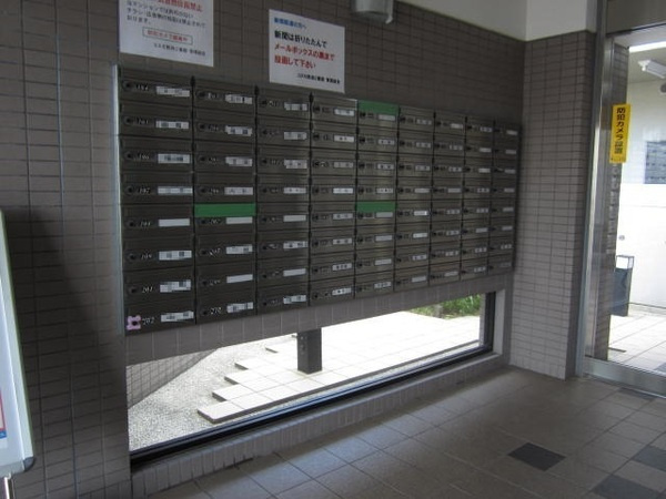 コスモ野洲Ⅱ番館のその他共用部分