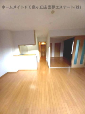 【内装】 | アムール・Ｍ | ※イメージ　同物件別号室の写真