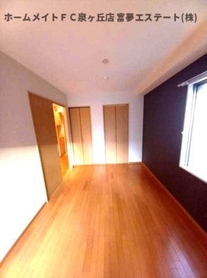 【洋室】 | アムール・Ｍ | ※イメージ　同物件別号室の写真