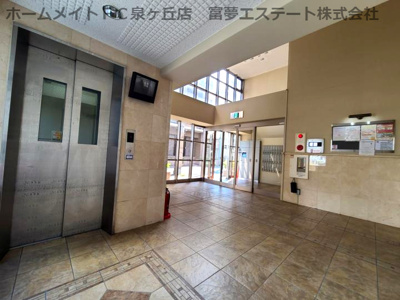 【ロビー】 | アムール・Ｍ