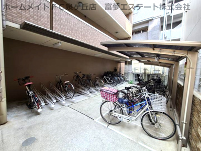 【その他共用部分】 | アムール・Ｍ