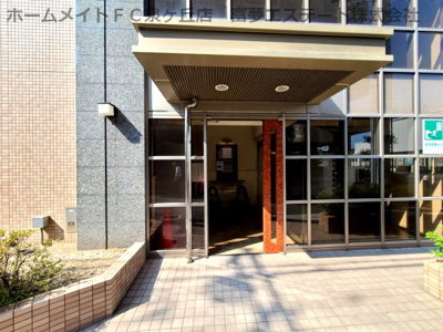 【エントランス】 | アムール・Ｍ