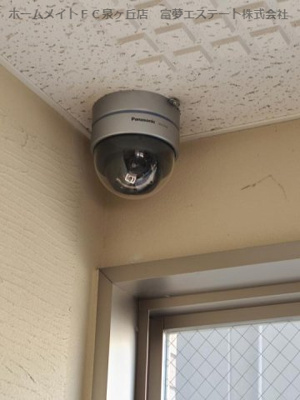 【セキュリティ】 | アムール・Ｍ