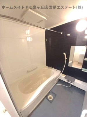 【浴室】 | アムール・Ｍ | ※イメージ　同物件別号室の写真